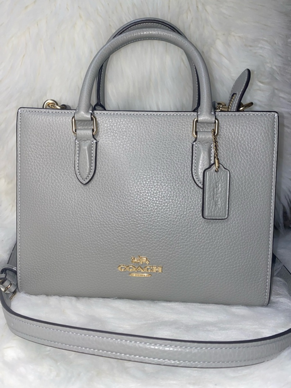 Coach leather purse New - Picture 4 of 12